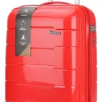 Carry On Valija De Cabina Rigida Importada + Candado Tsa