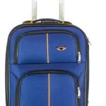 Valija Semi Rigida Expandible Carry On Cabinera 20´ De Viaje