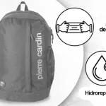 Mochila Porta Notebook Urbana Deportiva Escolar De Viaje