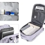 Mochila Viaje Carry On Viral Cabina Avion Amazon Notebook