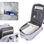 Mochila Viaje Carry On Viral Cabina Avion Amazon Notebook