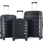 Valija Rigida Expandible Grande 28´ + Candado Tsa 23 Kilos