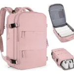 Mochila Viaje Carry On Viral Cabina Avion Amazon Notebook