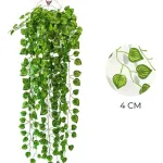 Enredadera Artificial Ramo Jardin Vertical Planta X5