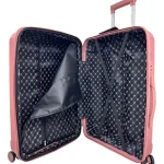 Carry On Valija De Cabina Rigida Importada + Candado Tsa