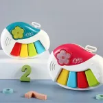 Piano Para Niños Juguete Instrumento Musical Sonido Y Luz