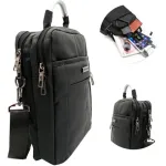 Portafolio Morral Maletin Porta Notebook Bolso Reforzado