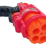 Pistola Lanza Dardos Mini Blaze Storm Simil Nerf Duende Azul