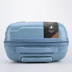 Carry On Valija De Cabina Rigida Importada + Candado Tsa