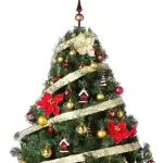Arbol Navidad Extra Lujo Patagonia 1.50mts Con Adornos X60