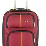 Valija Semi Rigida Expandible Carry On Cabinera 20´ De Viaje