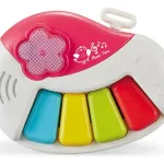 Piano Para Niños Juguete Instrumento Musical Sonido Y Luz