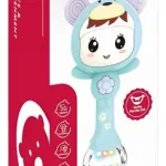 Sonajero Musical Bebe Maraca Con Luz Y Sonidos