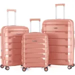 Carry On Valija De Cabina Rigida Importada + Candado Tsa