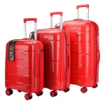 Carry On Valija De Cabina Rigida Importada + Candado Tsa