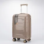 Carry On Valija De Cabina Rigida Importada + Candado Tsa