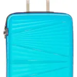 Valija Rigida Expandible Mediana 24´ De Viaje + Candado