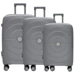 Set X3 Valija Rigida Expandible Carry On + Mediana + Grande
