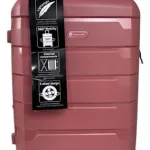 Carry On Valija De Cabina Rigida Importada + Candado Tsa