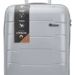 Carry On Valija De Cabina Rigida Importada + Candado Tsa