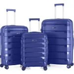 Carry On Valija De Cabina Rigida Importada + Candado Tsa
