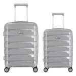 Carry On Valija De Cabina Rigida Importada + Candado Tsa