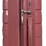 Carry On Valija De Cabina Rigida Importada + Candado Tsa
