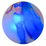 Muñeca Sirena Con Luz Y Accesorios Juguete