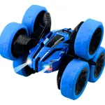 Auto A Radio Control Remoto 4x4 Todo Terreno Acrobatico Luz