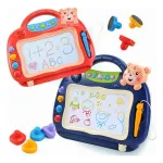 Pizarron Magico Tablero Magnetico De Dibujo Pizarra Niños