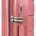 Carry On Valija De Cabina Rigida Importada + Candado Tsa