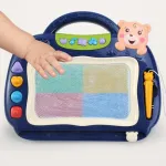 Pizarron Magico Tablero Magnetico De Dibujo Pizarra Niños