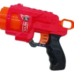 Pistola Lanza Dardos Mini Blaze Storm Simil Nerf Duende Azul