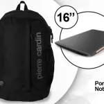 Mochila Porta Notebook Urbana Deportiva Escolar De Viaje