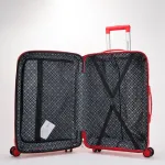 Carry On Valija De Cabina Rigida Importada + Candado Tsa