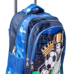 Mochila Escolar Carrito Reforzada Telescopica Carro