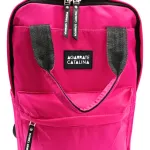 Cartera Mochila Urbana Mujer Bolso Regulable Reforzada