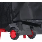 Mochila Escolar Carrito Reforzada Telescopica Carro