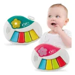 Piano Para Niños Juguete Instrumento Musical Sonido Y Luz