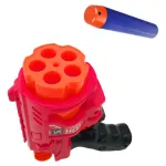 Pistola Lanza Dardos Mini Blaze Storm Simil Nerf Duende Azul