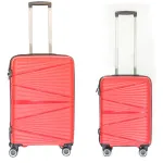 Valija Rígida Set X2 Mediana + Carry On (20´ 24´)