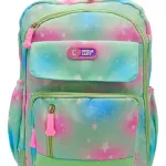 Mochila Carrito 17'' Escolar Carro Con Ruedas Infantil