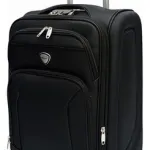 Set X2 Valija Grande 28 + Carry On 20 Expandible Semi Rígida