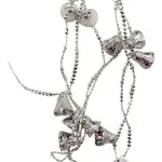 Adorno Árbol De Navidad Collar Guía 1.50mts Decoracion