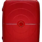 Valija Mediana Rigida Expandible Equipaje Import 24  Candado