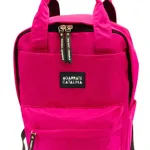 Cartera Mochila Urbana Mujer Bolso Regulable Reforzada