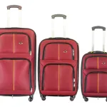 Valija Semi Rigida Expandible Carry On Cabinera 20´ De Viaje