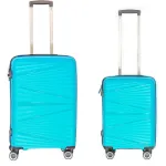 Valija Rígida Set X2 Mediana + Carry On (20´ 24´)