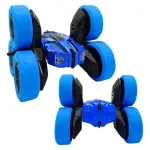 Auto A Radio Control Remoto 4x4 Todo Terreno Acrobatico Luz