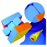 Cubo Magico Rompecabezas Profesional 3x3x3 Velocidad Rubik